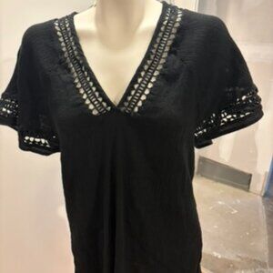 Black Swim Coverup | O'Neil | Small